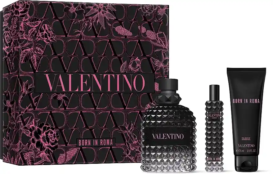 Valentino Uomo Born In Roma - Perfume
