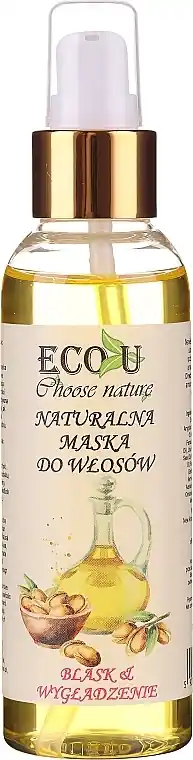 Natural Shining and Smoothing Hair Mask