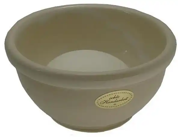 Shaving Bowl, ceramic, green - Men