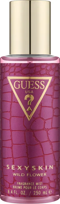 Guess Sexy Skin Wild Flower - Bath and Body