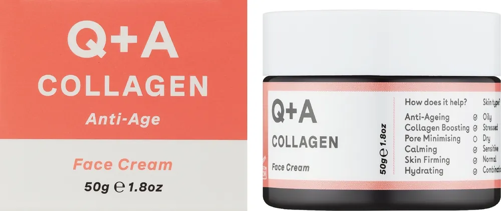 Collagen Face Cream - Skin Care Products