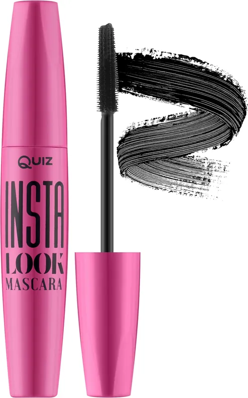 Quiz Cosmetics Insta Look Mascara - Makeup