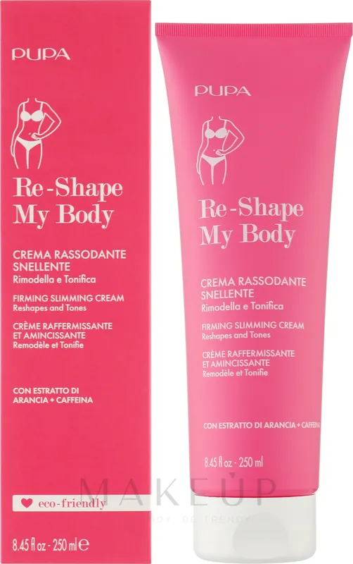 Slimming & Firming Body Cream - Bath and Body