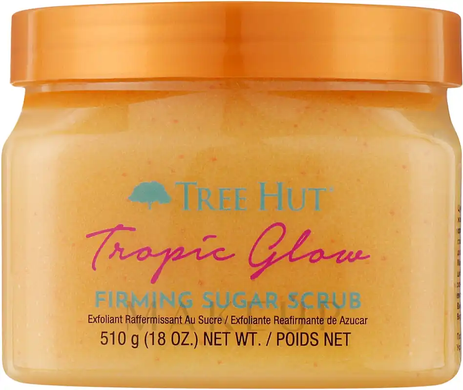 Tropical Glow Body Scrub - Bath and Body