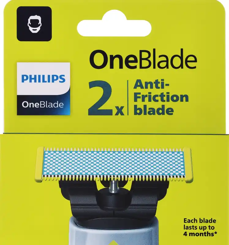 Replacement Blades for Ultra-Sensitive Skin