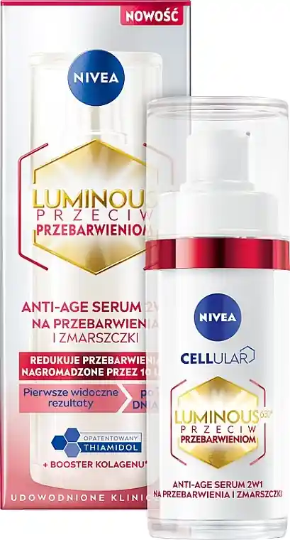 2-in-1 Face Serum