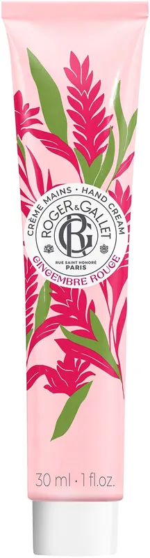 Roger & Gallet Gingembre Rouge - Bath and Body