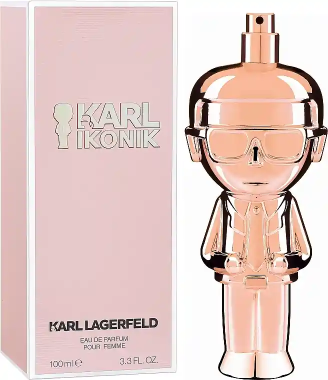 Karl Lagerfeld Karl Ikonik Pour Femme - Perfume
