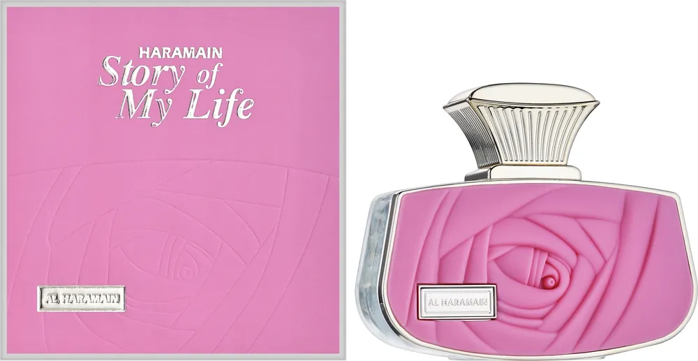 Al Haramain Story Of My Life - Perfume