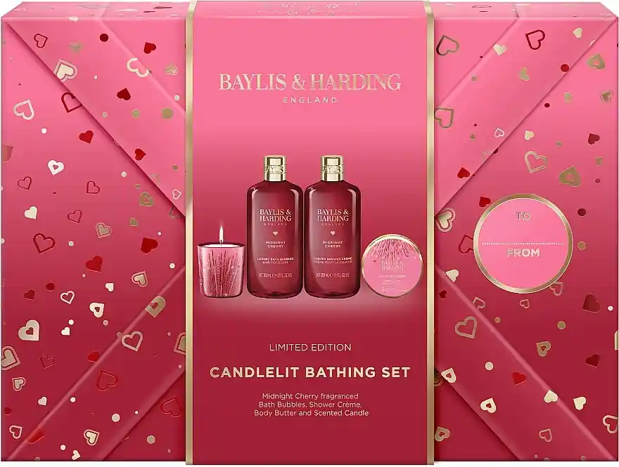 Set - Bath and Body