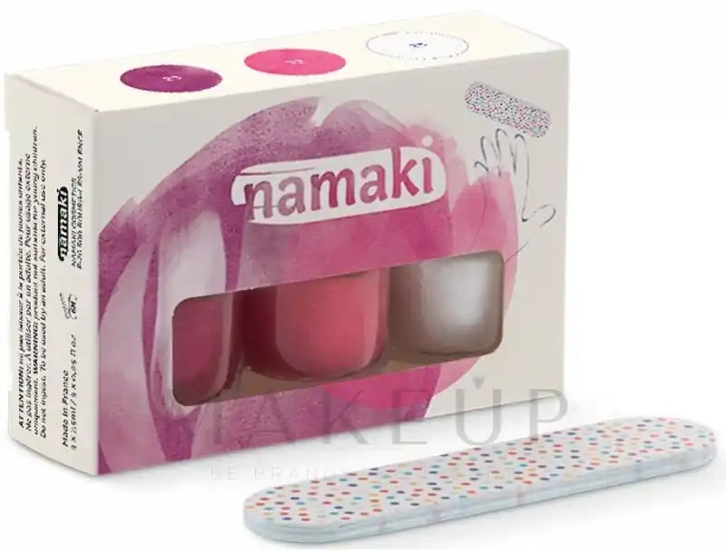 Set - Nails