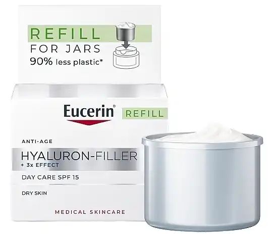 Day Face Cream (refill) - Skin Care Products