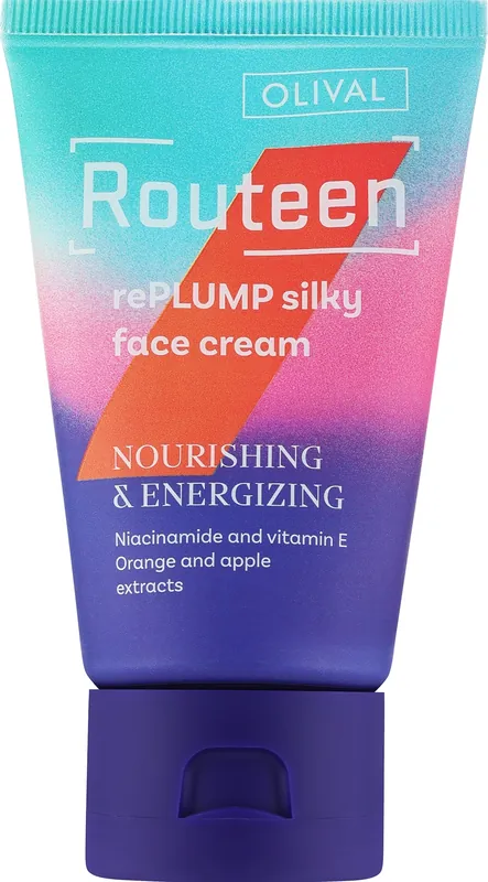 Silky Face Cream - Skin Care Products