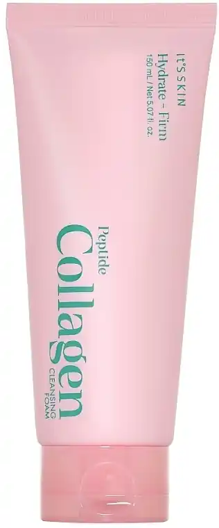 Cleansing Foam with Collagen & Peptides - Skin Care Products