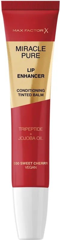 Max Factor Miracle Pure Lip Enhancer Conditioning Balm - Makeup