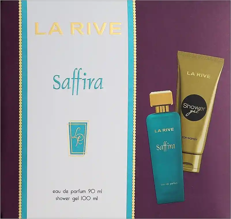 La Rive Saffira - Perfume