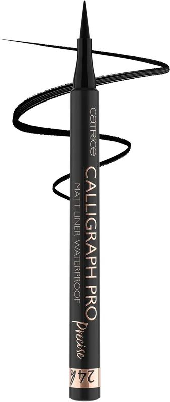Catrice Calligraph Pro Precise 24h Matt Liner Waterproof - Makeup