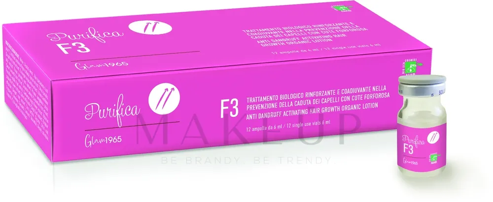Strengthening Hair Loss Prevention Treatment for Dandruff-Prone Scalp