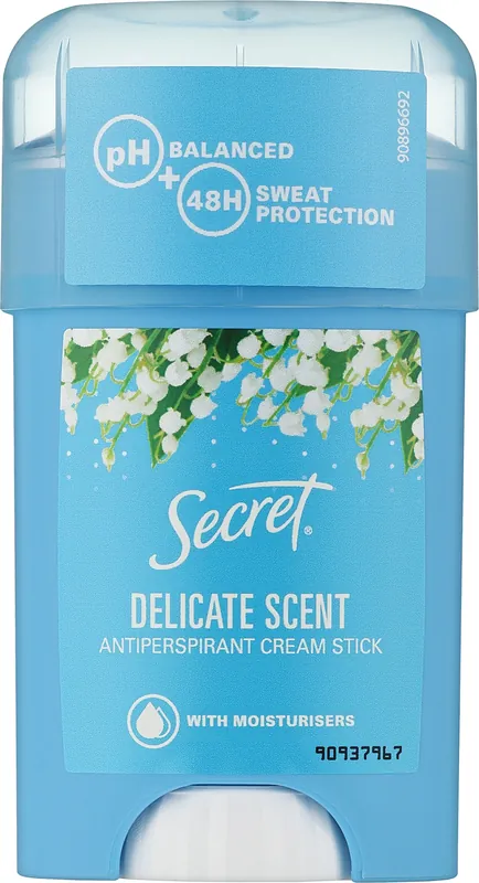 Cream Antiperspirant Deodorant - Bath and Body