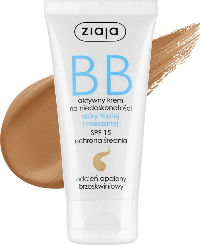 Ziaja BB-Cream SPF 15