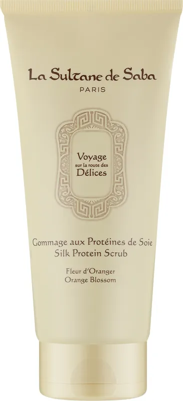 La Sultane de Saba Fleur d'Oranger Orange Blossom - Bath and Body