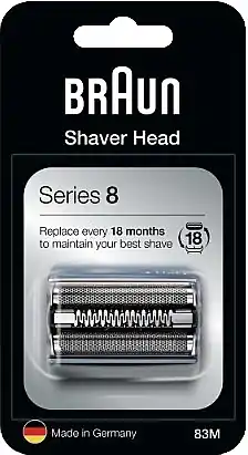 Foil & Cutter - Braun