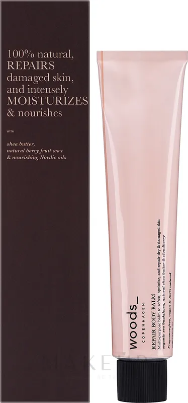 Repairing Body Balm - Bath and Body