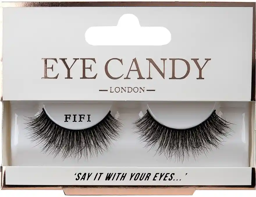Eye Candy Signature Collection Fifi Lashes - Makeup