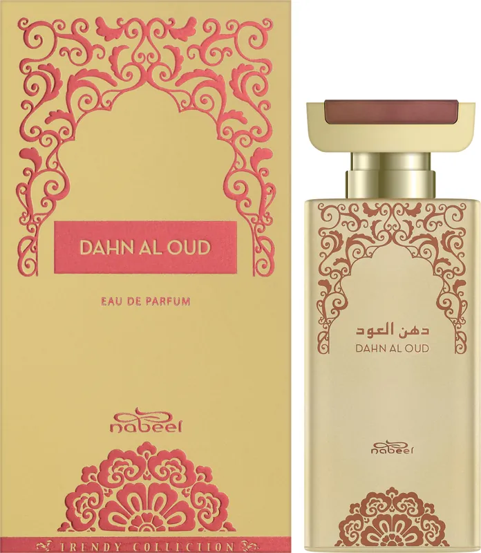 Nabeel Dahn Al Oud - Perfume