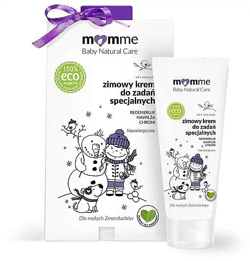 Baby Cream - Bath and Body