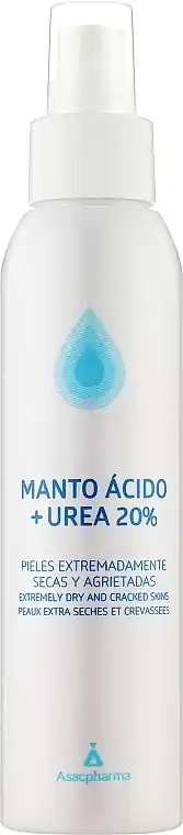Moisturizing 20% Urea Spray - Bath and Body