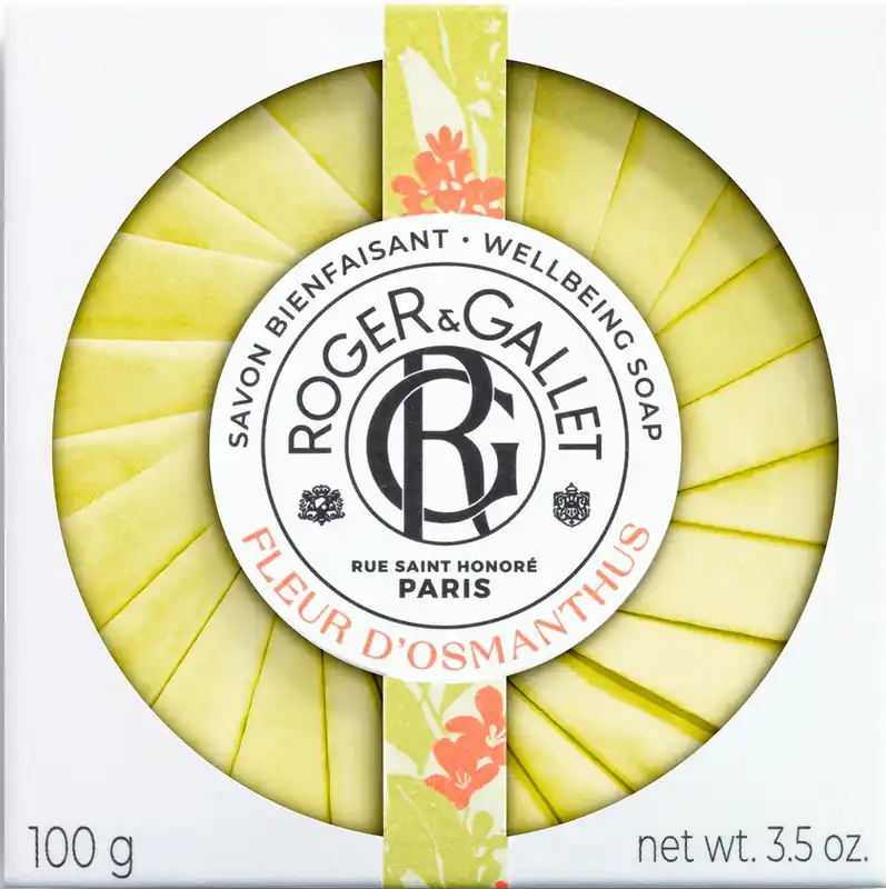 Roger&Gallet Fleur D'Osmanthus - Bath and Body