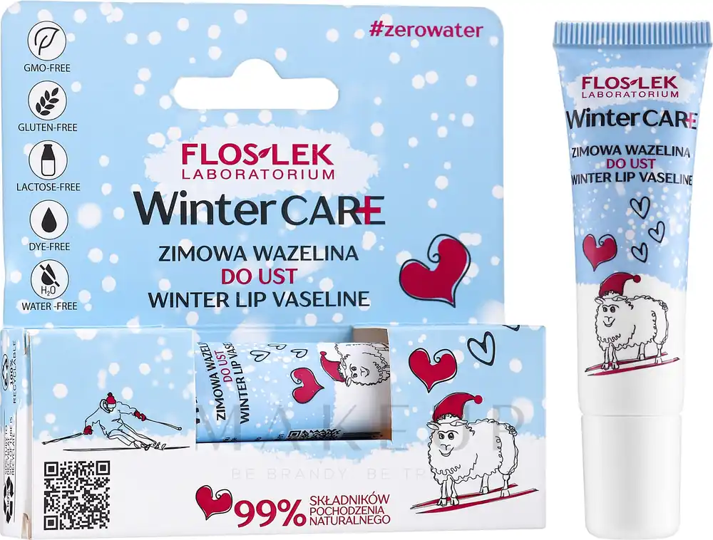 Winter Lip Balm - Skin Care Products