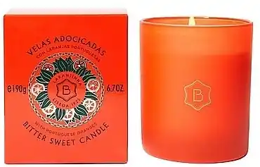 Scented Candle - Bath and Body