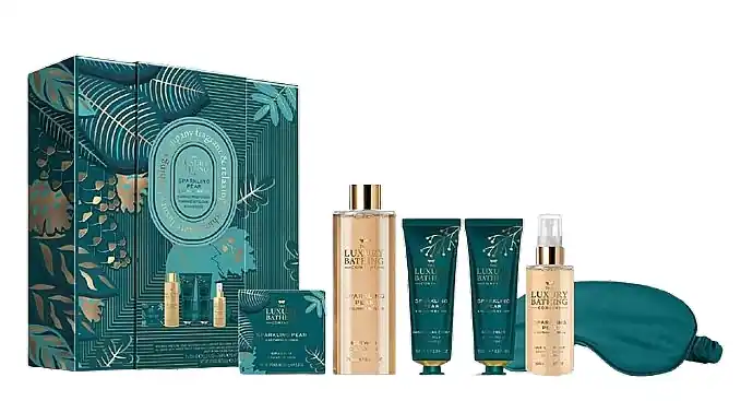Set, 6 products - Bath and Body