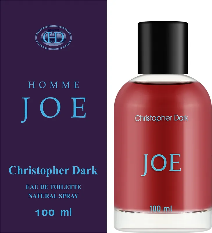 Christopher Dark Homme Joe - Perfume