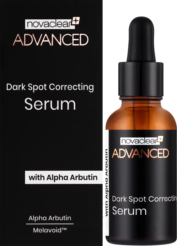 Advanced Dark Spot Correcting Serum - Skin Care Products