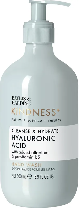 Liquid Hand Soap - Bath and Body