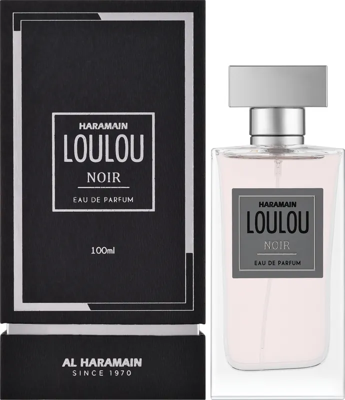 Al Haramain Loulou Noir - Perfume
