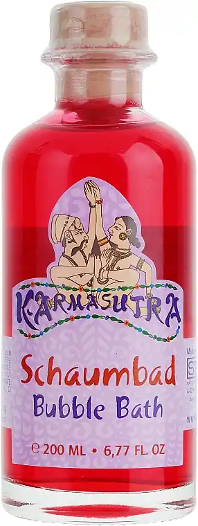 Bubble Bath "Karmasutra" - Bath and Body