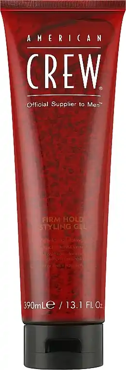 Strong Hold Hair Styling Gel