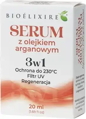 Hair Argan Oil-Serum