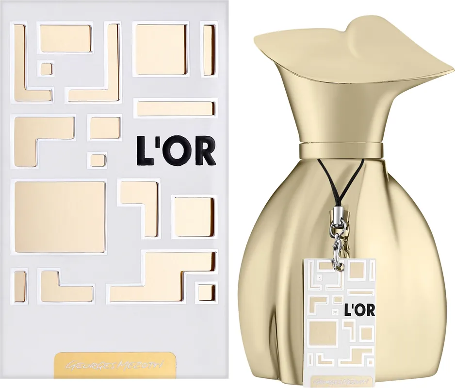 Georges Mezotti L'Or - Perfume