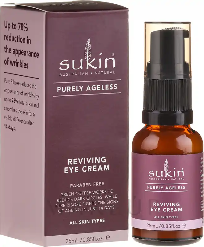 Rejuvenating Eye Cream - Skin Care Products