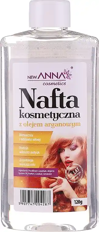 Hair Conditioner "Paraffin Oil & Argan Oil"