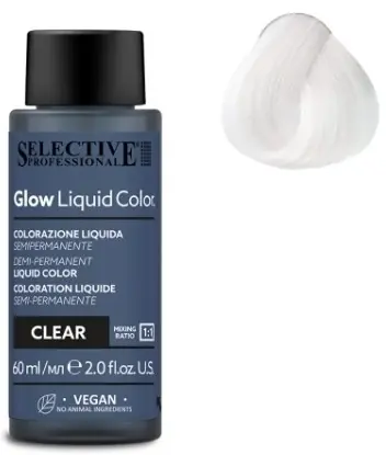 Liquid Toning Hair Color