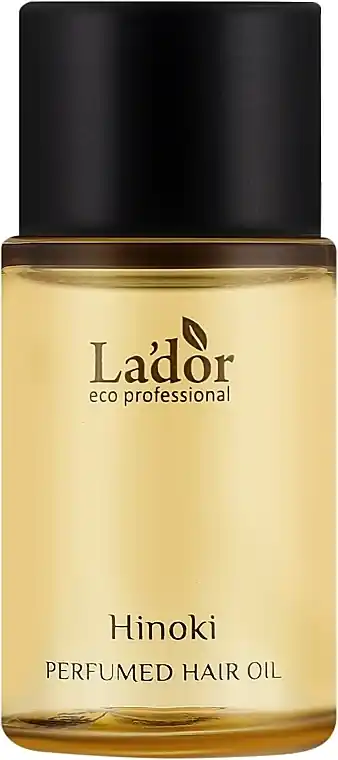 Perfumed Oil for Normal Hair