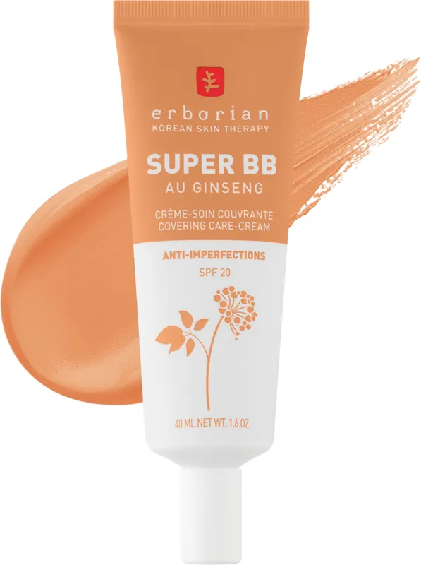 Erborian Super BB Ginseng - Makeup