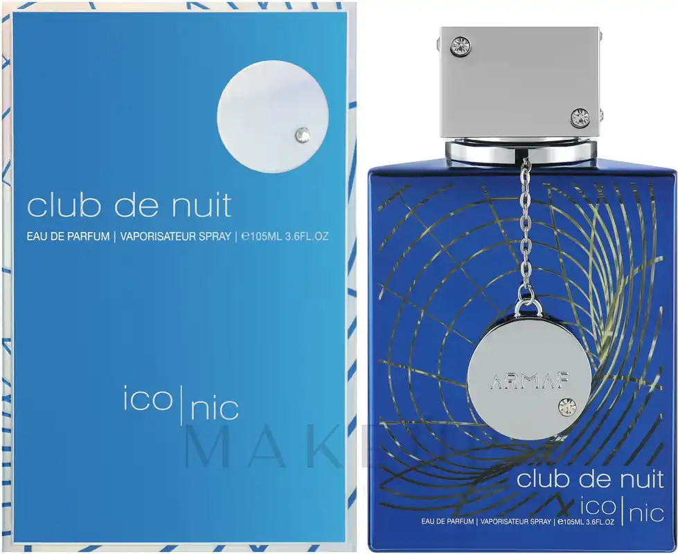 Armaf Club De Nuit Blue Iconic - Perfume