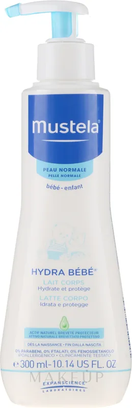 Moisturising Body Lotion - Bath and Body